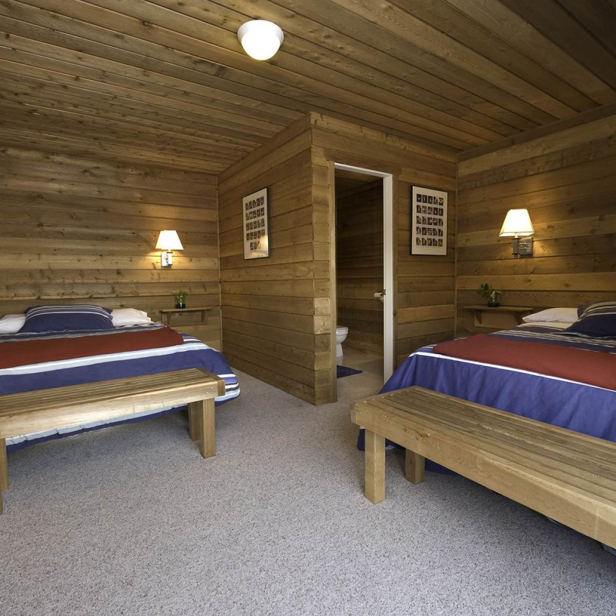 BC Salmon Fishing Lodge Rivers Inlet Sportsman's Club