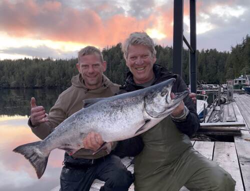 The 2026 Fishing Season is Upon Us!